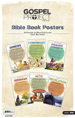 Picture of The Gospel Project for Kids