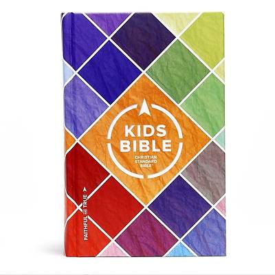Picture of CSB Kids Bible, Hardcover