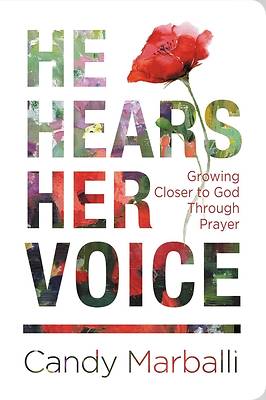 Picture of He Hears Her Voice