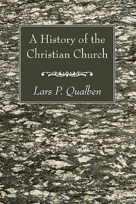 Picture of A History of the Christian Church
