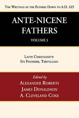 Picture of Ante-Nicene Fathers