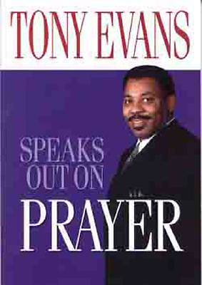 Picture of Tony Evans Speaks Out on Prayer