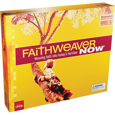 FaithWeaver NOW Grade 1-2 Teacher PK Summer 2026