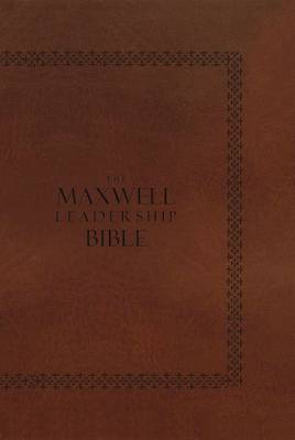 Picture of The Maxwell Leadership Bible, NIV