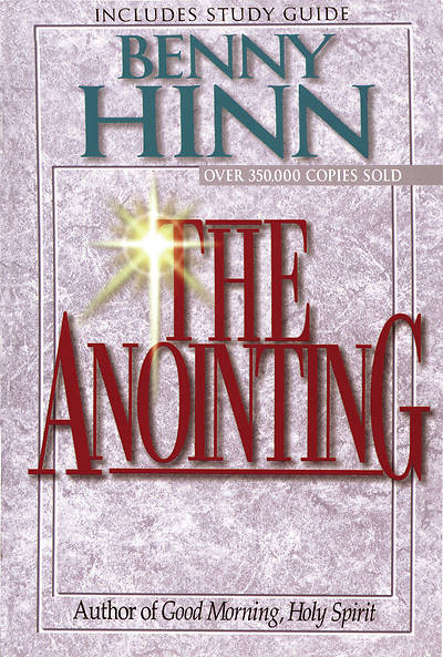 Picture of The Anointing