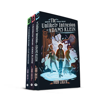 Picture of The Timefall Trilogy