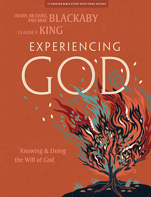 Picture of Experiencing God 30th Anniversary - Bible Study Book