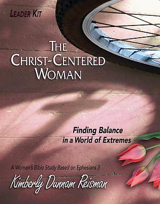Picture of The Christ-Centered Woman - Women's Bible Study Leader Kit