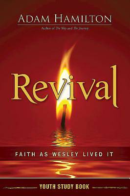 Picture of Revival Youth Study Book