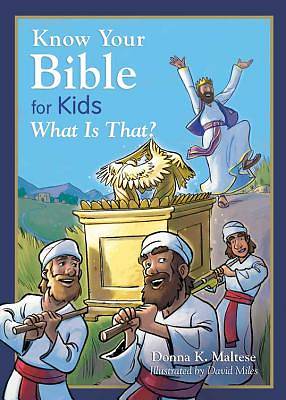 Picture of Know Your Bible for Kids [ePub Ebook]