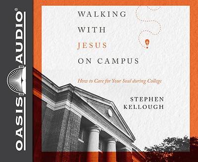 Picture of Walking with Jesus on Campus (Library Edition)