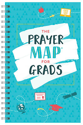 Picture of The Prayer Map for Grads