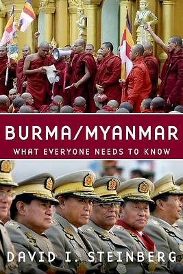 Picture of Burma/Myanmar