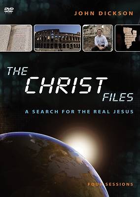 Picture of The Christ Files DVD