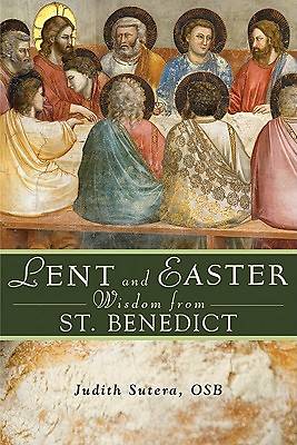Picture of Lent and Easter Wisdom From St. Benedict - eBook [ePub]
