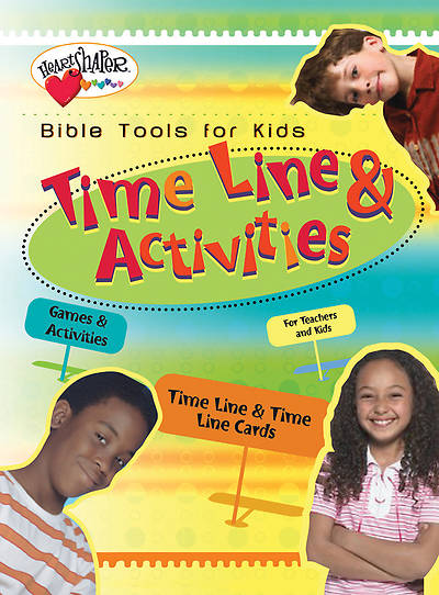 Picture of Bible Tools for Kids: Time Lines and Activities