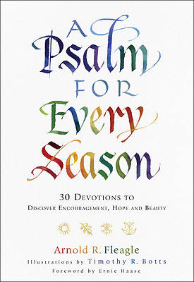 Picture of A Psalm for Every Season