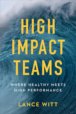 Picture of High Impact Teams