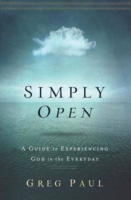 Picture of Simply Open