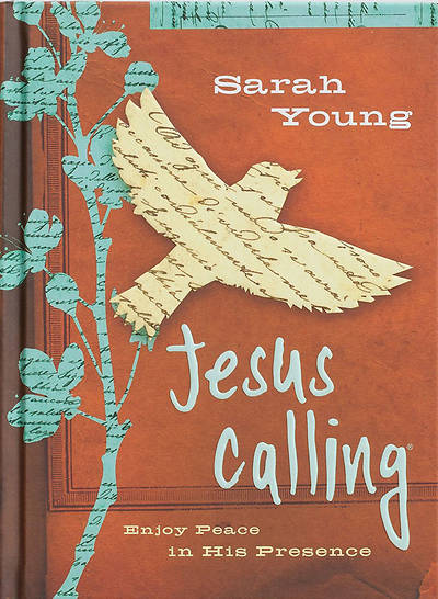 Picture of Jesus Calling