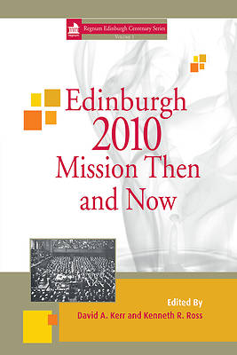 Picture of Edinburgh 2010 Mission Then and Now