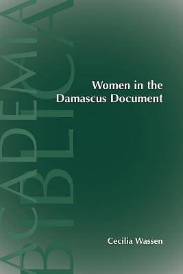 Picture of Women in the Damascus Document