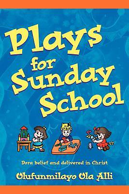 Picture of Plays for Sunday School