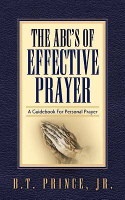 Picture of The ABC's of Effective Prayer