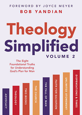Picture of Theology Simplified (Vol.) 2