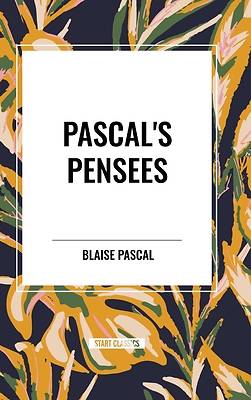 Picture of Pascal's Pensees