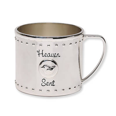 Picture of Heaven Sent - Silverplate Cup