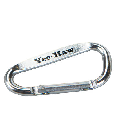 Picture of Vacation Bible School (VBS) 2019 Yee-Haw Carabiners (pkg of 5)