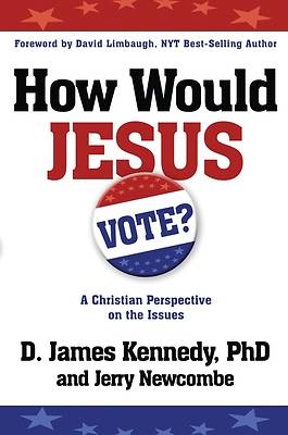 Picture of How Would Jesus Vote
