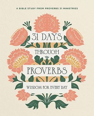 Picture of Proverbs for 31 Days