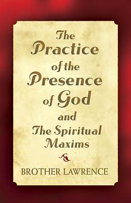 Picture of The Practice of the Presence of God and the Spiritual Maxims