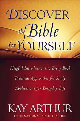 Picture of Discover the Bible for Yourself