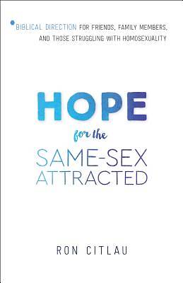 Picture of Hope for the Same-Sex Attracted