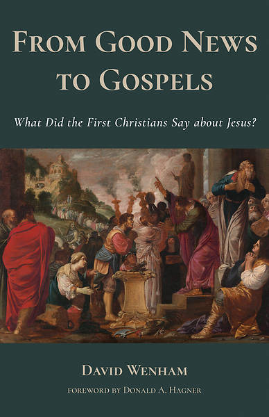 Picture of From Good News to Gospels - eBook [ePub]