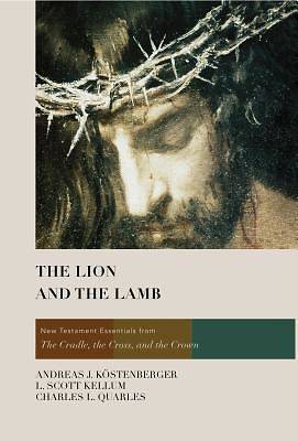 Picture of The Lion and the Lamb