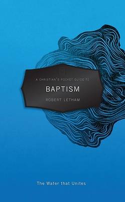 Picture of A Christian's Pocket Guide to Baptism