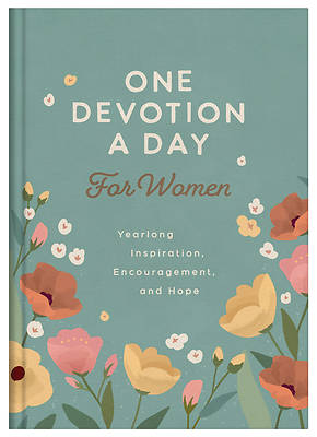 Picture of One Devotion a Day for Women