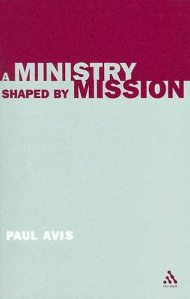 Picture of A Ministry Shaped by Mission [Adobe Ebook]