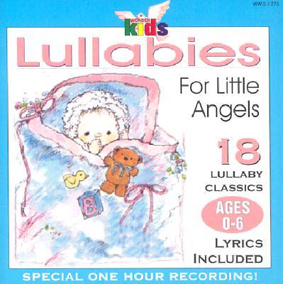 Picture of Lullabies for Little Angels With Book CD