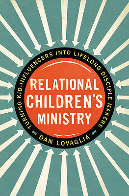 Picture of Relational Children's Ministry - eBook [ePub]