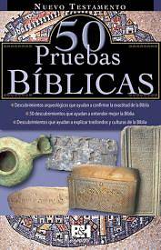 Picture of Nuevo Testamento, 50 Pruebas Biblicas