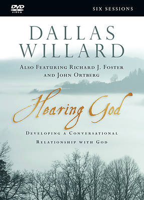 Picture of Hearing God (DVD)