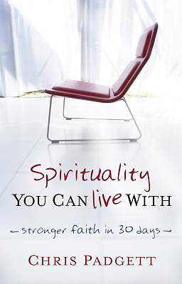 Picture of Spirituality You Can Live with