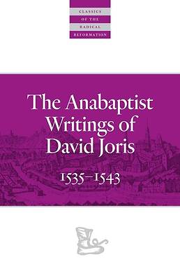 Picture of The Anabaptist Writings of David Joris