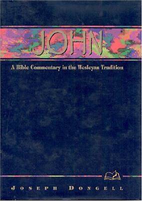 Picture of Wesleyan Bible Commentaries: John