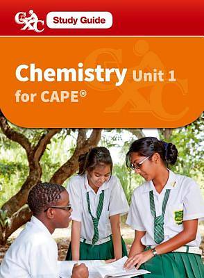 Picture of Chemistry for Cape Unit 1